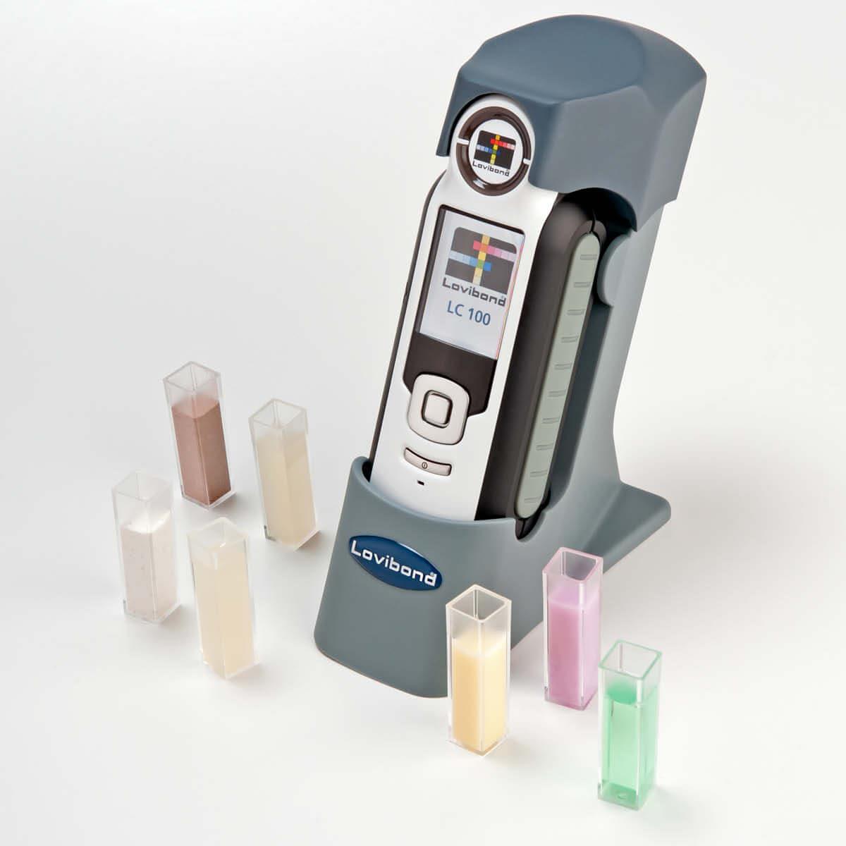 Lovibond Spectrocolorimeter LC/SV Integrated Package Macben