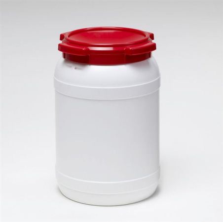 VN125-05 Plastic met (luchtdicht) 15,40 liter - Macben