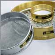 400PSH-63.0 Z063,000mm Zeef dia 400mm gep openingen 63,0mm Aziatisch pro Zeef uit roestvrij staal diameter 400 mm, geporfereerde plaat met vierkante gaten met openingen 63,00 mm
zonder serienummer, past niet in de Europese zeven
geen certificaat mogelijk volgens ISO 3310-2
 400PSH63.0.jpg
