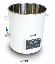 A104-01N  A104-01N Ultrasonic cleansing bath cap. 25 LT 350mm Ultrasonic cleansing baè cap. 25 LT
for sieve to 350mm
 A104-01N