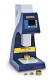 B059M  B059M AUTOMATIC PENETROMETER Matest Fully AUTOMATIC PENETROMETER EN 1426 Matest

Meetbereik: van 0 - 50 mm
Resolutie: 0.01 mm
7" Touch Screen Display
Test tijd 5 seconden (instelbaar van 0 tot 9999 seconden)
Delay tijd instelbaar van 0 tot 999 seconden
Acht instelbare referentieposities voor de houder
Verbinding: USB-poort en een LAN-poort voor connectie met PC
Gelijktijdig kunnen tot 10 testen getoond worden

Voeding: 110-230 V  50-60 Hz monofase
Afmetingen: 325 x400 x730 mm
Gewicht: 25 kg ongeveer b059M