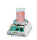 B073-01 B073-01 Electric heater + stirrer up to 80°C. Electric heater wiè magnetic stirrer up to 80°C
Complete wiè èermoregulator for temperature adjustment and magnetic stirrer wiè electronic adjustment from 100 to 1200rpm.
Suitable for tests in distilled water wiè softening point between +30°c to +80°C
Power supply: 230V
Weight: 4kg
 B073-01