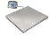 BFN 3T-3M BFN 3T-3M Industrial scale - stainless steel Max 3000 kg: e=1 kg: d=1 kg BFN 3T-3M Industrial scale - stainless steel Max 3000 kg: e=1 kg: d=1 kg Stainless steel weighing bridge with screw-on weighing plate (IP68) and stainless steel display device (IP65), with EC type approval [M] . Weighing bridge entirely out of stainless steel, extremely resistant to bending because of its high material thickness. Weighing plate fixed with stainless steel screws. Weighing bridge also available as component without the display device.  Load cell stainless steel, welded, IP68 (Platform: <a href=http://www.kern-sohn.com/en/KFP-V40>KERN KFP-V40</a>, also available separately).  Display device <a href=http://www.kern-sohn.com/en/KFN-TM>KERN KFN-TM</a>, stainless steel, IP65. Benchtop stand incl. wall mount for display device as standard. Easy access to the junction box from the top. Weighing with tolerance range (checkweighing): Input of an upper/lower limit value. A visual and audible signal assists with portion division, dispensing or grading. Totalising of weights|Note: For verified scales the weighing bridge must be fixed to the floor. Optionally, with an access ramp, a footplate pair or a pit frame| Shipment via freight forwarder. Please ask for dimensions, gross weight, shipping costs| img-hr-bfn.jpg
