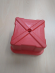 C232RED-1  C232R-1 Cube mould 100mm plastic, 1-gang Plastic cube mould 10cm - One gang C232RED-1