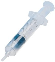 C375-03-09 Syringe 10cc LUER-LOK for C375-03 Chloride test system Afzonderlijke spuit 10cc Syringe voor Chloride Test Systeem C375-03
 Syringe