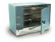 E139 E139 Uithardingskast (Curing cabinet) Uithardingskast (Curing cabinet) 
Standard: EN 196-1 - ASTM C87 - ASTM C109 - ASTM C190 - ASTM C191

Zowel exterieur en binnenwanden zijn van roestvrij staal gemaakt, en geïsoleerd met een 5 cm dikke glaswol.
De kast heeft een inwendige inspectie glazen deur.
Temperatuurbereik: van omgevingstemperatuur tot 70 ° C, met een digitale thermostaat.
Een dubbele veiligheid / thermostaat met hogere thermische drempel zorgt voor een veilige werkomstandigheden.
Vochtigheid: 90% tot verzadiging

Voeding: 230V 1ph 50/60 Hz 1000W
Interne afmetingen: 620x440x400mm
Externe afmetingen: 900x700x800mm
Gewicht: 60Kg

Accessoires:
V165: Draagbare thermo-hygrometer met ontkoppelbare elektrode
E141: Water koelkast

v2013-06 E139.jpg