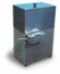 E141 E141 Water koeler Water koeler 
    
De kast koelt het water van kamertemperatuur tot 10 ° C. met een leveringscapaciteit van 2 liter / minuut.
Het apparaat is gemaakt uit roestvrij staal gemaakt, compleet met motorpomp, digitale thermostaat sens. 0,1 ° C,
De water koeler wordt verbonden met water baden en tanks waar een lagere temperatuur dan de kamertemperatuur vereist is.

Voeding: 230V 1ph 50Hz 750W
Afmetingen: 550 x 500 x 880 mm
Gewicht: 55 Kg

v2013-05 E141.jpg