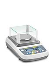 EWJ 600-2M EWJ 600-2M Precision balance 0,01 g : 600 g EWJ 600-2M Precision balance 0,01 g : 600 g High-quality precision balance with automatic internal adjustment, also with EC type approval [M] . Easy to use: All primary functions have their own key on the keypad. Automatic internal adjustment time-controlled every 4 hours. Guarantees high degree of accuracy and makes the balance independent of its location. Ideal for mobile applications which require verification, such as ambulatory gold and jewellery purchasing. Capacity display: A bar lights up to show how much of the weighing range is still available. Draught shield standard for models with weighing plate size  ? 600 g weighing space WxDxH 145x160x80 mm. RS-232 and USB interfaces for transferring weighing data to the PC, printer, USB sticks etc.| img-hr-ewj.jpg
