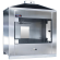 GT-AA06 AA06 - Small Burner Box AA06 - Small Burner Box
EQUIPMENT FOR FIRE REACTION WITH SMALL FLAME 	
It enables to determine the ignitability of building products. 
A small flame is applied to the surface and the bottom corner of the sample in vertical position. 
Standards: 
EN ISO 11925-2 DIN 4102-1 UNI 8456/ 8457 
Standard configuration includes: 

Combustion chamber in stainless steel, provided with 2 glass doors for observation of test, 
Bottom made of metal grid mesh 
Burner for propane with micro valve for flame adjustment 
Device to reach 90° rotation of the sample holder 
Flame height measuring device (20mm) 
2 flames spacers (16mm,5mm) 
Mirror 
Tray and Filter paper ( 50 pcs) 50 x 100 mm 

Data to be measured: 

Post-ignition time 
Post-glowing time 
The extent of damaged area 
Whether there is any flaming or glowing debris 

General: 
Overall dimension: 400 X 700 X 800 h 
Net Weight: Kg 35 
 GT-aa06