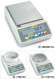 K572-30 572-30 Precision balance 0,001 g : 240 g 572-30 Precision balance 0,001 g : 240 g All-rounder e.g. as precision balance in the laboratory or in harsh industrial applications, also with EC type approval [M] . Simple step-by-step user guidance in the display. Precise counting: The automatic optimisation of reference weight gradually improves the average value of the piece weight. Numerical subtraction of tare weight for known container weight. Useful for checking fill-levels. Freely programmable weighing unit, e.g. display direct in special units such as length of thread g/m, grammage g/m2, or similar. Robust metal housing. Ring-shaped draft shield standard for models with weighing plate size  mm. Weighing space ØxH 157x43 mm K572-30.jpg
