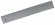 M25201 M25201 Roestvrij staal lat 500mm Niet-flexibele lat in roestvrij staal 500 mm, zonder handvat (breedte 34 mm, dikte 6 mm)


V2013-06 M25201.jpg