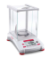 OH AX224M AX224M Precision Balance 220g / 0.1mg Ohaus AX224M Precision Balance 220g / 0.1mg Ohaus

Adventurer® Analytical 

Ready for your lab, wherever that may be

Application
Weighing (17 units + custom unit), parts counting, percentage weighing, check weighing, animal/dynamic weighing, totalization/statistics, formulation, density determination, display hold

Display
4.3” (109 mm) Full-colour VGA graphic touchscreen with user-controlled brightness, 6 mechanical buttons

Operation
AC adapter (included)

Communication
RS232, USB Host, USB Device (included), GLP/GMP compliant data output with real-time clock

Construction
Metal base, ABS top housing, stainless steel pan, glass draftshield with two piece top mounted side doors and sliding top door, illuminated up-front level indicator, integral weigh below hook, security bracket, adjustment lock, full housing replaceable in-use cover

Design Features
Selectable environmental filters, auto tare, user-selectable span adjustment points, software lockout and reset menu, user-selectable communication settings and data print options, user definable project and user IDs, up to 9 operating languages

https://youtu.be/-JxoQinXwyc OH AX224M