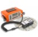 P331-B P331-B Wapenings detectie toestel Covermeter P331 model B Wapenings detectie toestel Covermeter P331 model B, 220 V
Bestaat uit een controle eenheid met standaard proefkop, verbindingskabel, schouderriem, herlaadbare batterij en verbindingskabel + batterij lader.
Alles verpakt in een foam-lined draagtas. Met handleiding.

Een eenvoudige meter om snel en nauwkeurig zowel de plaats en oriëntatie van versterkingsstaven als de dekkingdikte te bepalen.
 
Dankzij zijn robuust waterdicht ontwerp voldoet de meter aan de IP65 beschermingsklasse. Hij kan in de ruwste milieus worden gebruikt.
Snel en nauwkeurig:
Bepaal eenvoudig, snel en nauwkeurig de plaats en oriëntatie van versterkingsstaven.
Grote, duidelijke display met verlichting:
Voor betere zicht in donkere plaatsen.
Verwisselbare zoekkoppen:
Kies tussen standaard zoekkop, kleine afstand zoekkop, dikke dekkinglaag zoekkop en boorgat sonde.
Een hand bediening
4 eenvoudige toetsen geven acces tot de meeste functies.
Intuïtieve menu