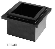 PC230   C230/P Cube mould 150x150 black Cube mould 150 x 150 black
 PC230.jpg