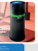 V150-EL-WEM EL WEM Indoor Air Quality and pressure meter EL WEM Indoor Air Quality and pressure meter

* Records Indoor Air Quality (IAQ) with alarms
* Measures:
   - Particulate Matter
   - Temperature
   - Humidity
   - VOC's
   - Pressure
* Automatically uploads data to the EasyLog Cloud
* Coloured status ring shows IAQ level
* Audible and visual alert with email and SMS notifications available
* Detects VOCs from paints, lacquers, paint strippers, cleaning products, furnishings, glues, adhesives and alcohol
* Control multiple devices and view data anywhere with EasyLog Cloud and App
* Power supply included
* Internal back-up battery if power interrupted

Specifications
Particulate Matter: Measured Categories : PM2.5, PM10
Temperature
  Temperature Range -20 °C to +60 °C
  Resolution: 0.1 °C
  Measurement Accuracy  +/- 0.6 °C at 15 °C
Humidity
  Measurement Range 0 to 95 % RH
  Resolution 1%RH
  Measurement Accuracy  +/- 3 %
Volatile Organic Compounds (VOC)
  Biogenic VOC Accuracy +/- 5%
Pressure
  Measurement Rage 300 to 1100 mbar
  Measurement Accuracy +/- 0.6 mbar
Dimensions
  Height x Diameter  170,5 x 77 mm EL-WEM