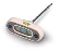 VH151 V151 Digital thermometer -50 +220 DIV. 0,1°C Thermometer -50+220°C/0,1 °C (-50+199,9°C) 1°C (200-220°C)
steeksonde in roestvrij staal 125x5mm

v2013-05 V151.jpg